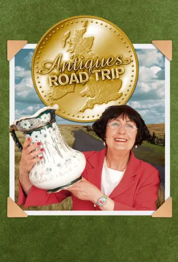 Antiques Road Trip plakat