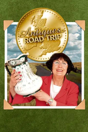 Plakat к сериалу "Antiques Road Trip" #1440448