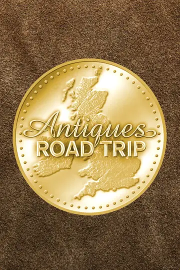 Plakat к сериалу "Antiques Road Trip" #1440449