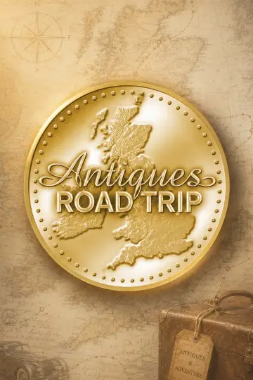 Plakat к сериалу "Antiques Road Trip" #1440450