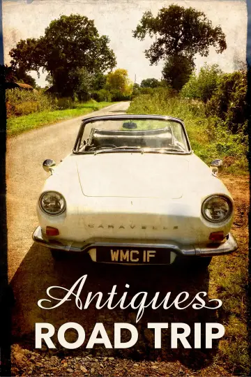 Plakat do serialu "Antiques Road Trip" #1589164