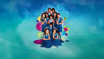 Chiquititas plakat