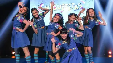 Zasłona к сериалу "Chiquititas" #1378491