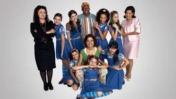 Zasłona к сериалу "Chiquititas" #1378492