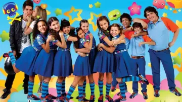Zasłona к сериалу "Chiquititas" #1378493