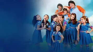 Zasłona к сериалу "Chiquititas" #1378494