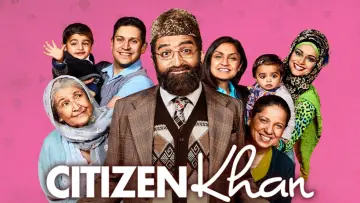 Zasłona do serialu "Obywatel Khan" #1920549