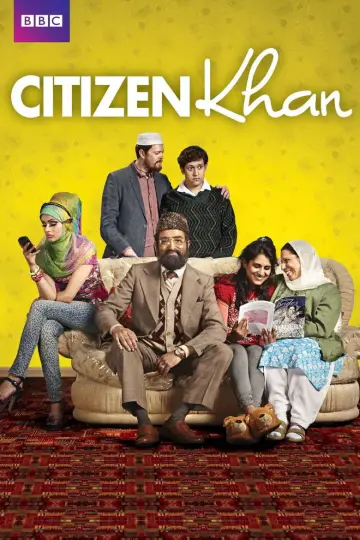 Plakat do serialu "Obywatel Khan" #1920553