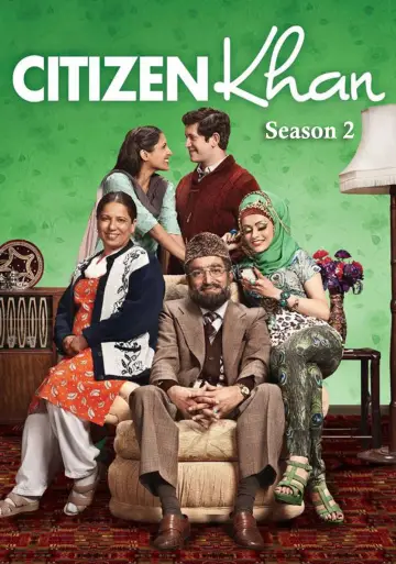 Plakat do serialu "Obywatel Khan" #1920554