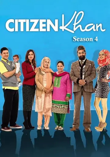 Plakat do serialu "Obywatel Khan" #1920557
