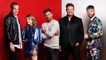 La Voix plakat