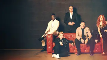 Zasłona к сериалу "La Voix" #1435113