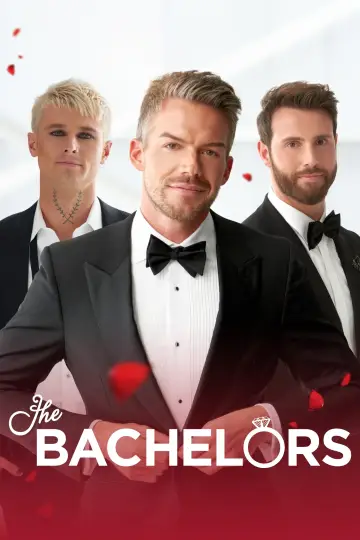 The Bachelor plakat