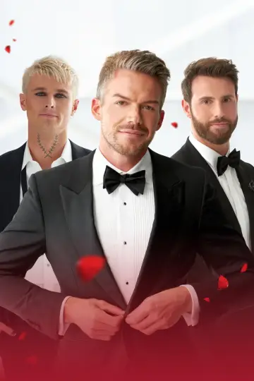 Plakat к сериалу "The Bachelor" #1391330