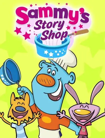 Sammy's Story Shop plakat