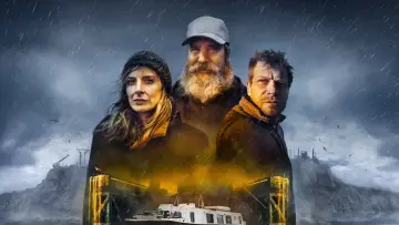 Zasłona к сериалу "Morze złota" #1492321