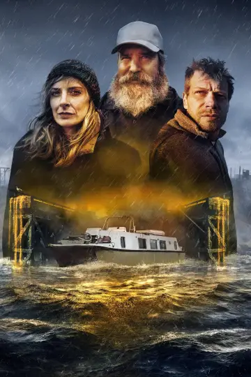 Plakat к сериалу "Morze złota" #1492352