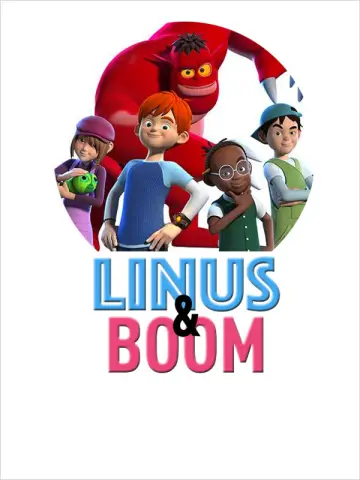 Linus & Boom plakat