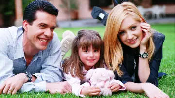 Zasłona к сериалу "Carita de Ángel" #1398007