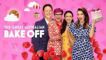 Zasłona к сериалу "Wielki australijski konkurs pieczenia" #1226852