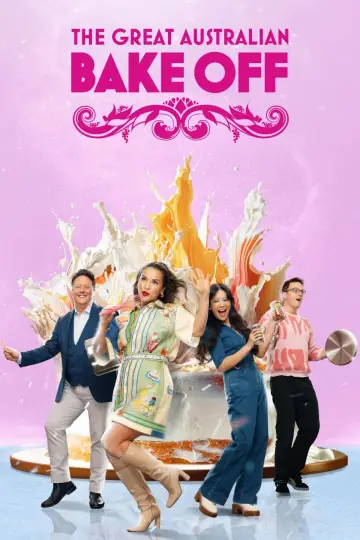 Plakat к сериалу "Wielki australijski konkurs pieczenia" #1226858