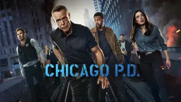 Zasłona к сериалу "Chicago P.D." #1244019