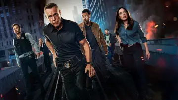 Zasłona к сериалу "Chicago P.D." #1244022