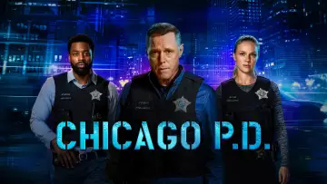 Zasłona к сериалу "Chicago P.D." #1244026