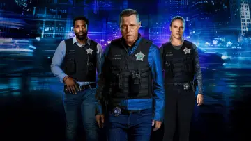 Zasłona к сериалу "Chicago P.D." #1244029