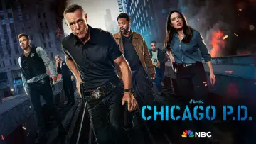 Zasłona к сериалу "Chicago P.D." #1244030