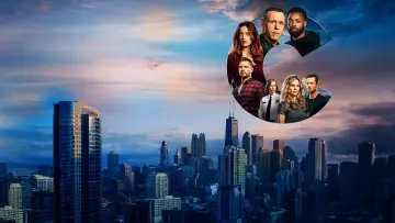 Zasłona к сериалу "Chicago P.D." #1244036