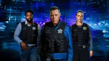 Zasłona к сериалу "Chicago P.D." #1244037