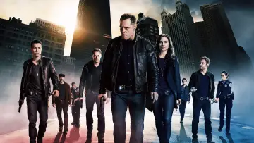 Zasłona к сериалу "Chicago P.D." #1244039