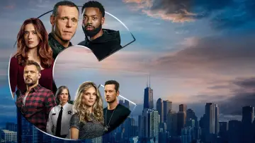 Zasłona к сериалу "Chicago P.D." #1244042