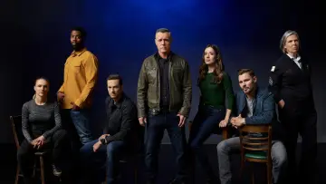 Zasłona к сериалу "Chicago P.D." #1244043