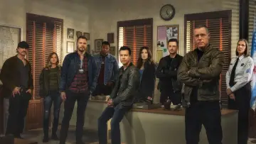 Zasłona к сериалу "Chicago P.D." #1244045