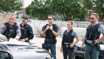 Zasłona к сериалу "Chicago P.D." #1244047