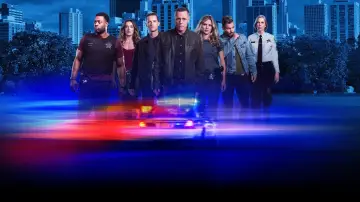 Zasłona к сериалу "Chicago P.D." #1244048