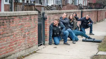 Zasłona к сериалу "Chicago P.D." #1244049