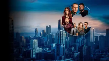 Zasłona к сериалу "Chicago P.D." #1244053