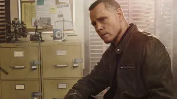 Zasłona к сериалу "Chicago P.D." #1244057