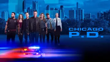 Zasłona к сериалу "Chicago P.D." #1244059