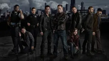 Zasłona к сериалу "Chicago P.D." #1244061