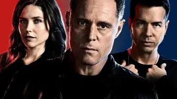 Zasłona к сериалу "Chicago P.D." #1244062