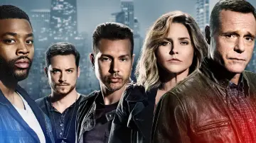Zasłona к сериалу "Chicago P.D." #1244066