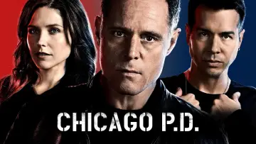 Zasłona к сериалу "Chicago P.D." #1244067