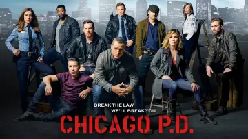 Zasłona к сериалу "Chicago P.D." #1244068