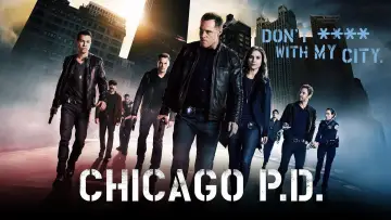 Zasłona к сериалу "Chicago P.D." #1244070