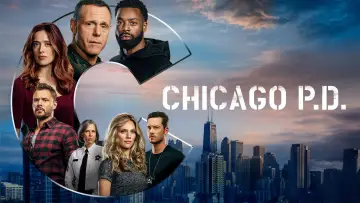 Zasłona к сериалу "Chicago P.D." #1244072