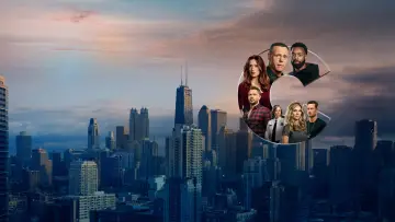 Zasłona к сериалу "Chicago P.D." #1244073